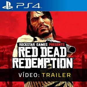 Red Dead Redemption Trailer de Vídeo