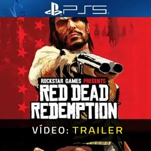 Red Dead Redemption PS5 Trailer de Vídeo
