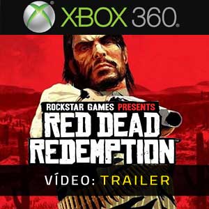 Red Dead Redemption Trailer de Vídeo