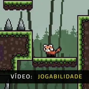 Red Panda is Hungry - Vídeo de jogabilidade