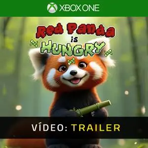 Red Panda is Hungry Xbox One - Trailer de Vídeo
