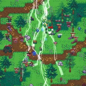 Red Pistol – Pinheiros Sussurrantes