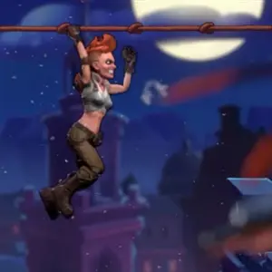 Red Rust - Cabo de Escalada