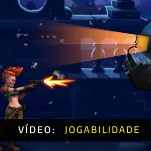 Red Rust - Jogabilidade