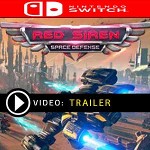 Comprar Red Siren Space Defense Nintendo Switch barato Comparar Preços