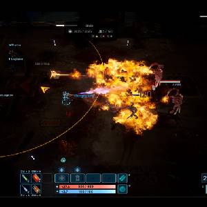 Red Solstice 2 Survivors - Lança-chamas