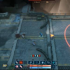 Red Solstice 2 Survivors - Esquadrão