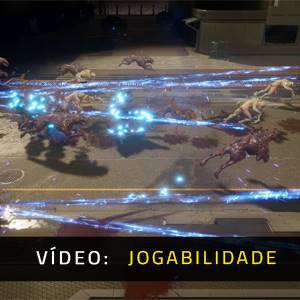 Red Solstice 2 Survivors Vídeo de Jogabilidade