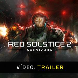 Red Solstice 2 Survivors Trailer de Vídeo
