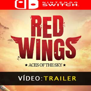 Red Wings Aces of the Sky Vídeo do atrelado