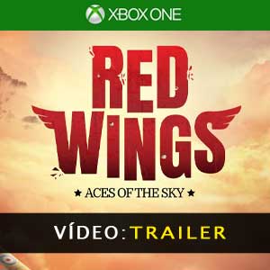 Red Wings Aces of the Sky Vídeo do atrelado