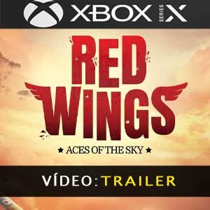Red Wings Aces of the Sky Vídeo do atrelado