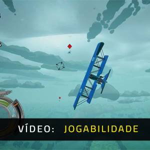 Red Wings American Aces - Vídeo de Jogabilidade