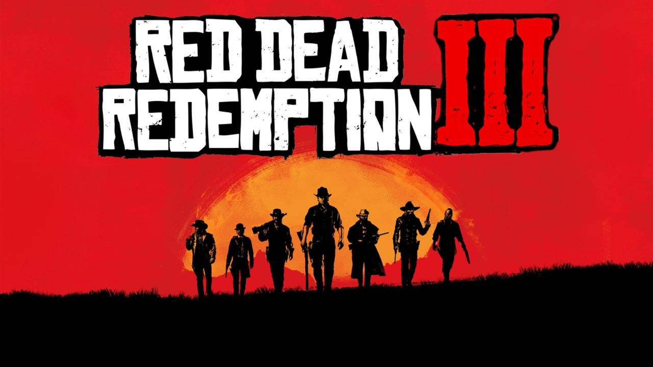Fanart de Red Dead Redemption III
