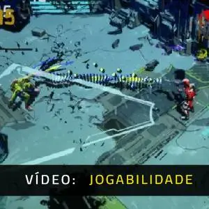 REDACTED - Vídeo de Jogabilidade