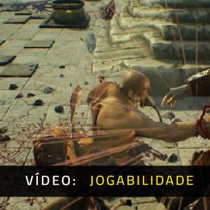 Redeemer - Jogabilidade