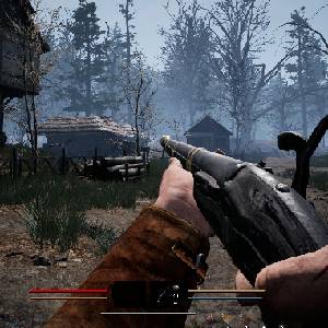 Redemption of the Damned – Espingarda