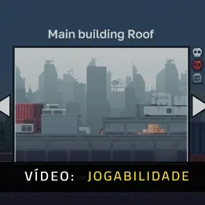 RedEx - Vídeo do Jogo