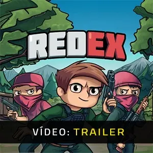 RedEx - Trailer do Vídeo