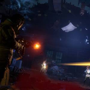 Redfall Bite Back Upgrade - Raio Laser