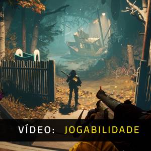 Redfall Bite Back Upgrade - Vídeo de Jogabilidade