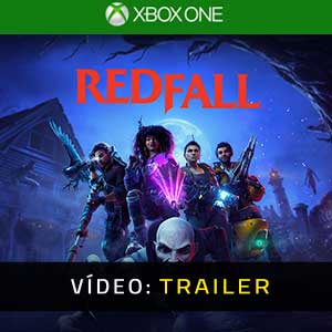 Redfall Atrelado De Vídeo