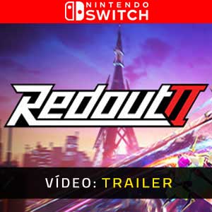 Redout 2 Nintendo Switch- Atrelado de vídeo