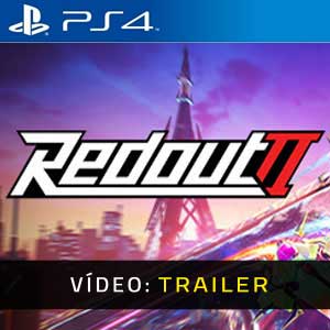 Redout 2 PS4- Atrelado de vídeo