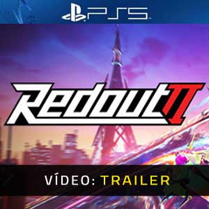 Redout 2 PS5- Atrelado de vídeo