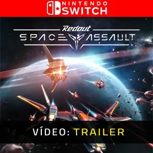 Redout: Space Assault Nintendo Switch - Trailer