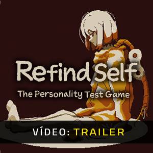Refind Self The Personality Test Game Trailer de Vídeo