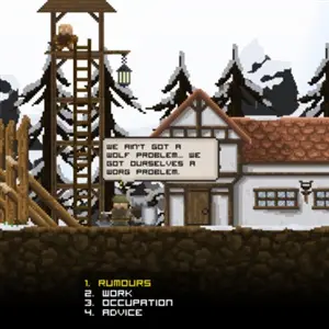 Regions Of Ruin - Opções de Ação