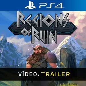 Regions Of Ruin PS4 - Trailer