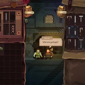 Regions of Ruin Runegate - Comerciante