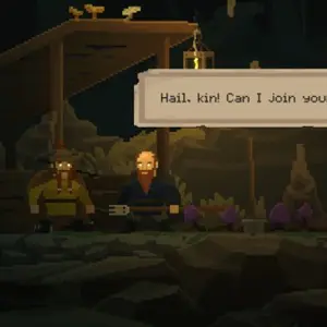 Regions of Ruin: Runegate - Balão de Diálogo