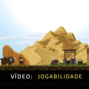 Regions Of Ruin - Jogabilidade