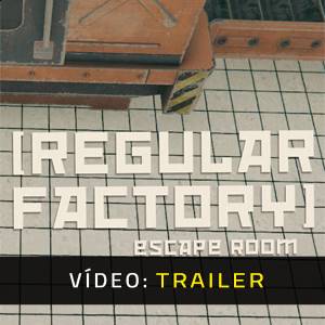 Regular Factory Escape Room Trailer de Vídeo