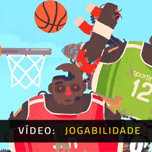 Regular Human Basketball - Jogabilidade