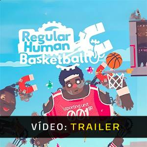 Regular Human Basketball Pc