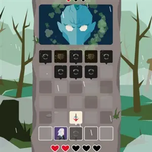 Reigns The Witcher - Caça de monstros