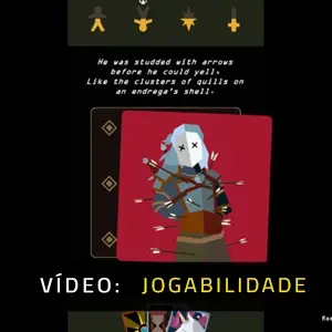 Reigns The Witcher - Vídeo de Jogabilidade