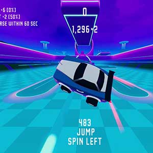 REKT High Octane Stunts