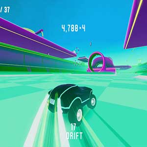 REKT High Octane Stunts