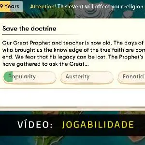 Religion inc. God Simulator - Vídeo de Jogabilidade