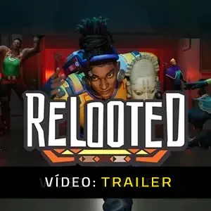Relooted - Trailer
