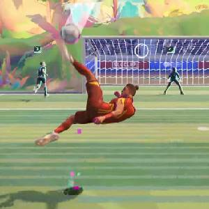 REMATCH - Guarda-redes