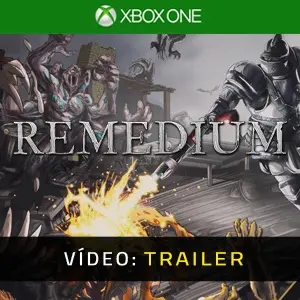 REMEDIUM Xbox One - Trailer de Vídeo