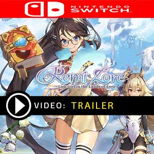 Comprar Remilore Lost Girl In The Lands Of Lore Nintendo Switch barato Comparar Preços