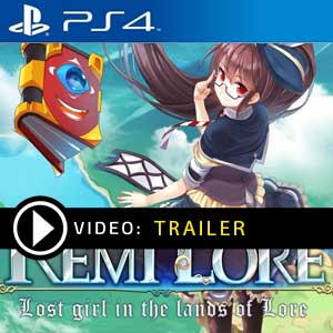Comprar RemiLore Lost Girl in the Lands of Lore PS4 Comparar Preços