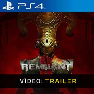 Remnant 2 PS4- Atrelado de Vídeo